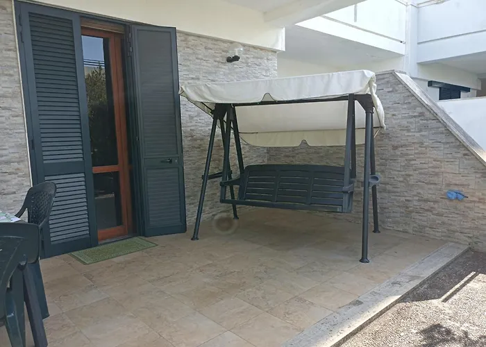 Egina Apartamento Gallipoli