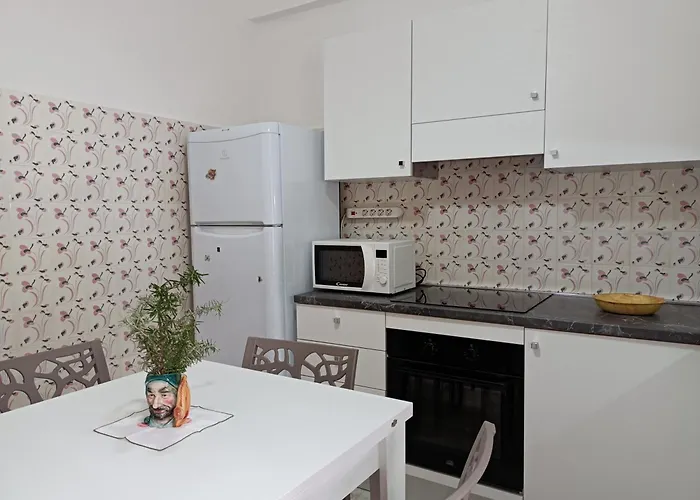 Apartamento Egina Gallipoli